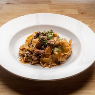 Pappardelle