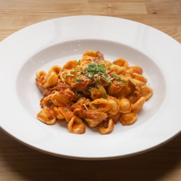 Delicious Pappardelle Options