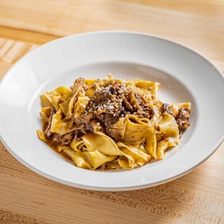 Pappardelle